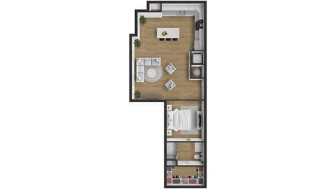 2901 Rosewood Drive 1-2 Beds Apartment for Rent - Photo Gallery 85