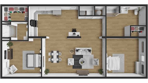 2901 Rosewood Drive 1-2 Beds Apartment for Rent - Photo Gallery 76