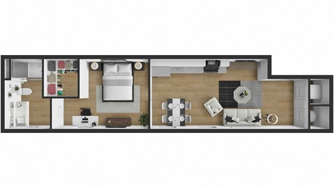 2901 Rosewood Drive 1-2 Beds Apartment for Rent - Photo Gallery 86