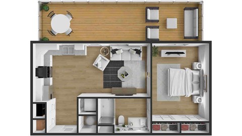 2901 Rosewood Drive 1-2 Beds Apartment for Rent - Photo Gallery 78