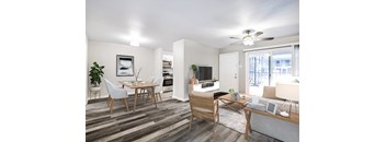 1 Bedroom, 1 Bathroom