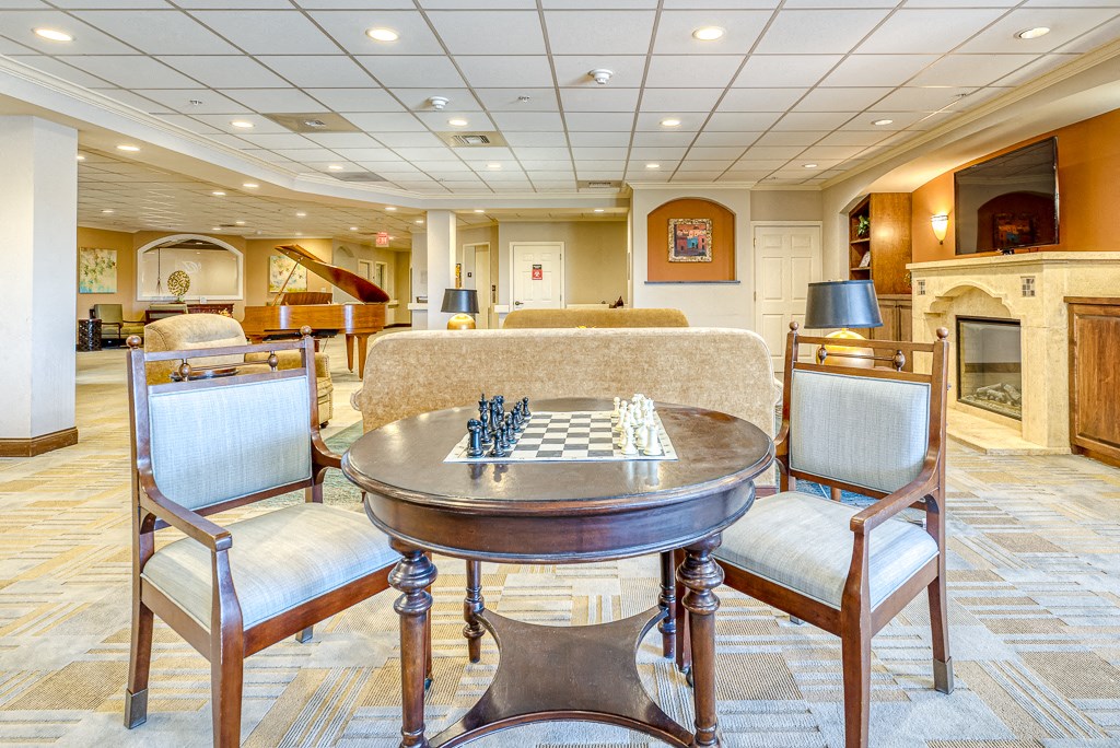 Sierra Blanca Senior Living