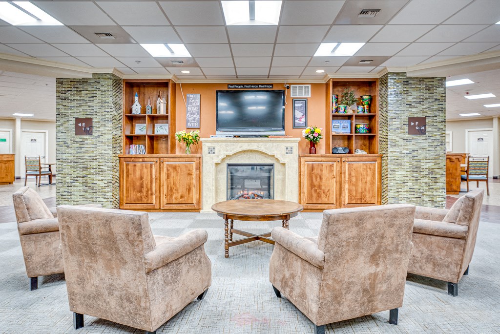 Sierra Blanca Senior Living