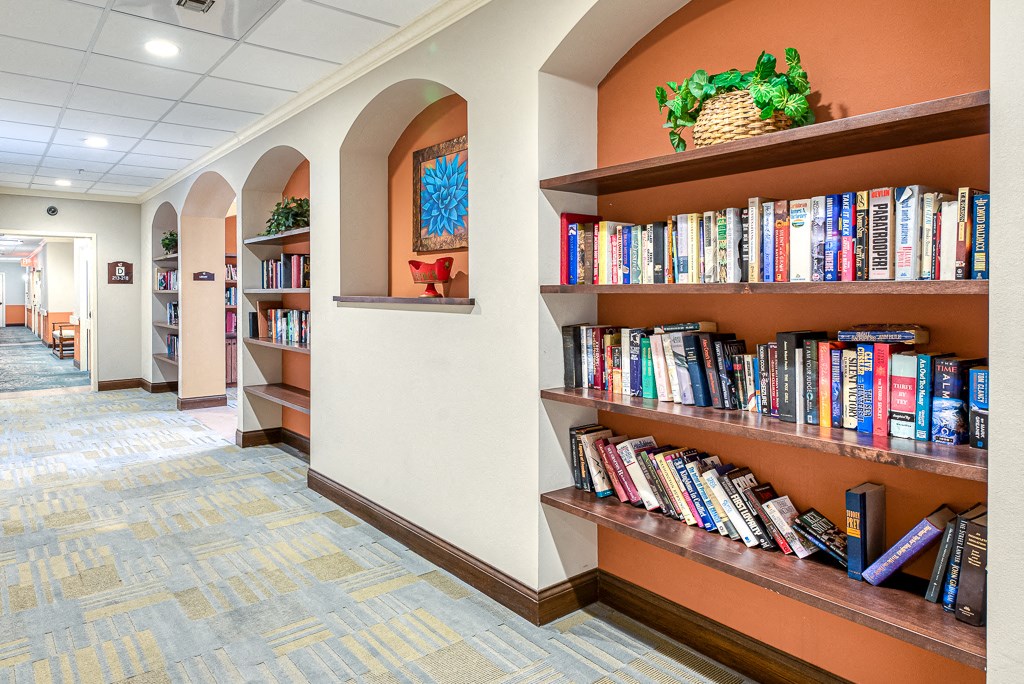 Sierra Blanca Senior Living