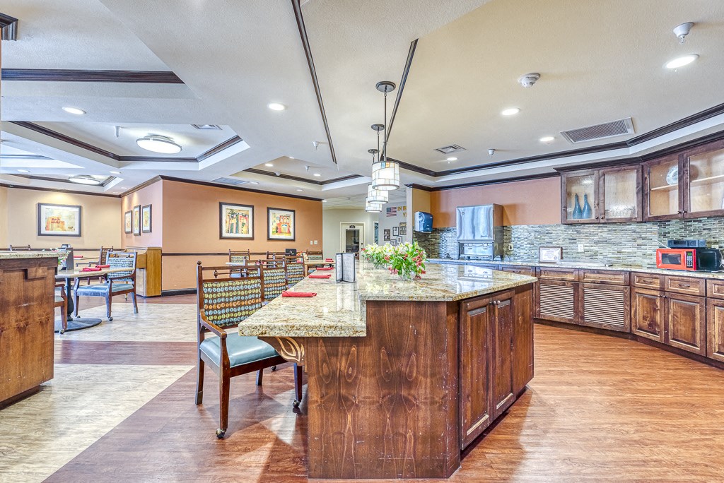 Sierra Blanca Senior Living