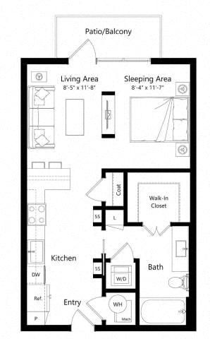S1 Floor Plan