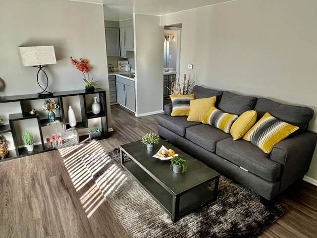 1-bedroom apartment at Autumn Lane Apartments in Colorado Springs, CO