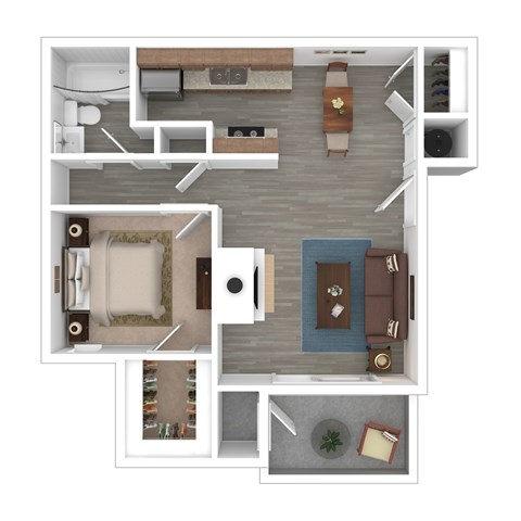 3114 Rex Cruse Drive 1-2 Beds Apartment, Conventional, Conventional, Conventional, Conventional, Conventional, Conventional for Rent - Photo Gallery 11