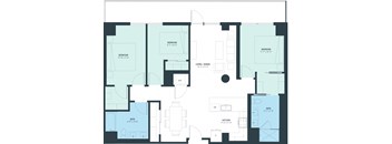 3 Bed/2 Bath-c20a