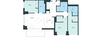 3 Bed/3 Bath-c30a