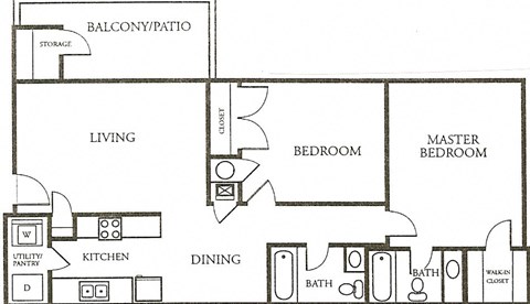 501 Fairways Drive 1-3 Beds Apartment for Rent - Photo Gallery 10