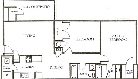 501 Fairways Drive 1-3 Beds Apartment for Rent - Photo Gallery 7