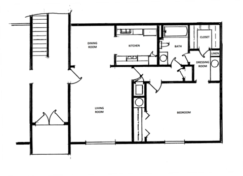 4950 Willow Creek Drive 1-3 Beds Apartment for Rent - Photo Gallery 9