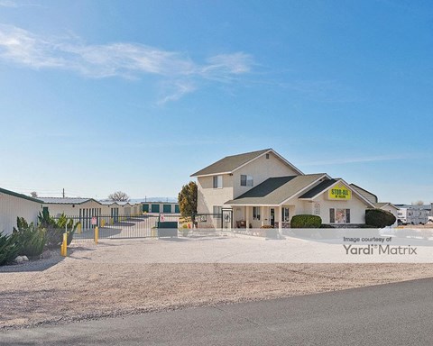 Storage Units for Rent available at 565 Gummow Drive, Fallon, NV 89406