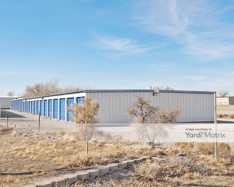 Storage Units for Rent available at 1105 Taylor Place, Fallon, NV 89406