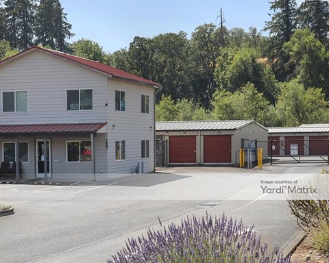 Storage Units for Rent available at 755 North Columbia River Hwy, St Helens, OR 97051
