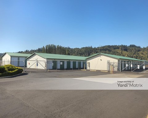 Storage Units for Rent available at 5800 Ocean Beach Hwy, Longview, WA 98632