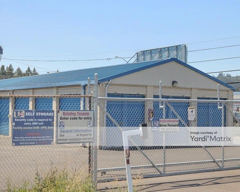 Storage Units for Rent available at 21400 Oregon 99 West, Dundee, OR 97115