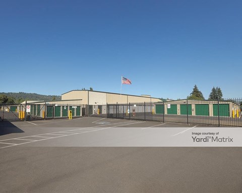 Storage Units for Rent available at 4420 Ocean Beach Hwy, Longview, WA 98632