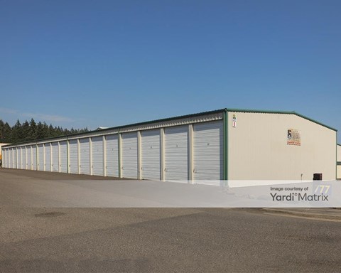 Storage Units for Rent available at 445 Port Avenue, St. Helens, OR 97051