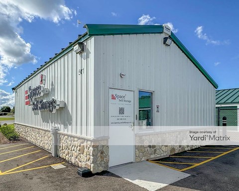 Storage Units for Rent available at 501 Park Drive, Waterford, WI 53185