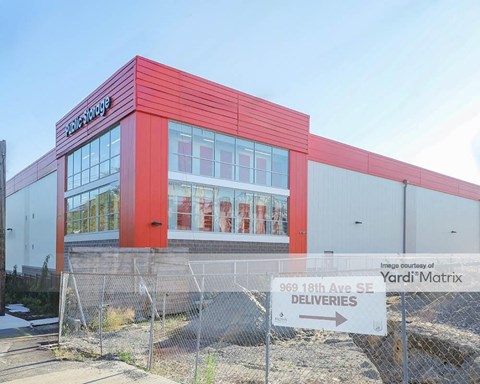 Storage Units for Rent available at 1111 118Th Avenue SE, Bellevue, WA 98005