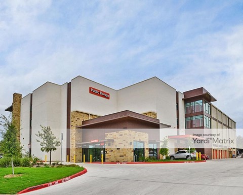 Storage Units for Rent available at 8123 West Hausman Road, San Antonio, TX 78249