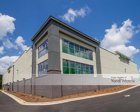 Storage Units for Rent available at 25 Lester Road, Fayetteville, GA 30215