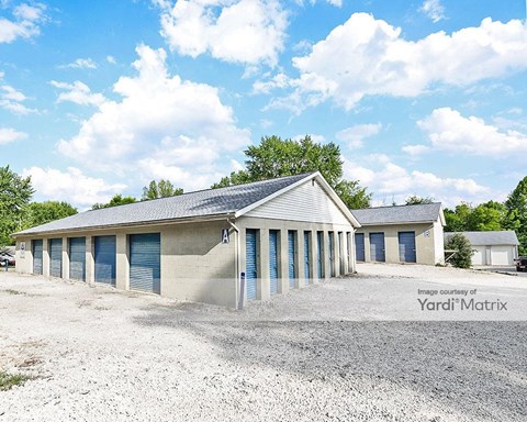 Storage Units for Rent available at 306 Sterling Ave, Rittman, OH 44270