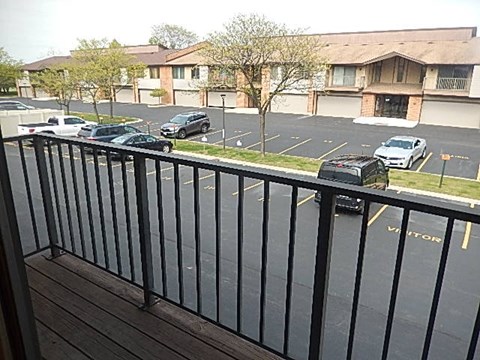805 Oakton Street 2 Beds Apartment for Rent