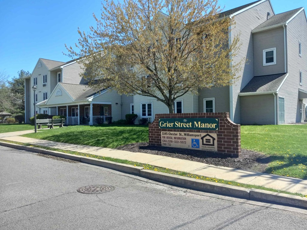 Grier Street Manor