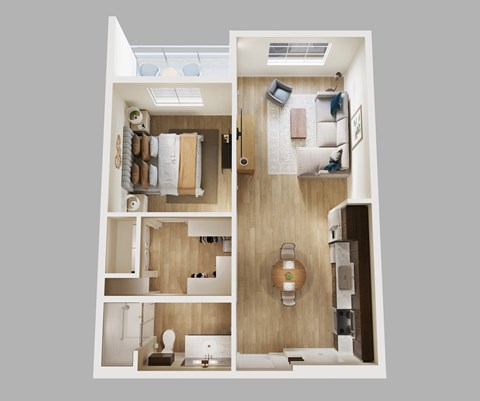 1100 8th ave 1-2 Beds Apartment for Rent - Photo Gallery 6