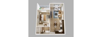 Ford - Ground Floor