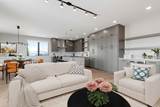 Studio apartment at One19 Cherry Creek Apartments in Denver