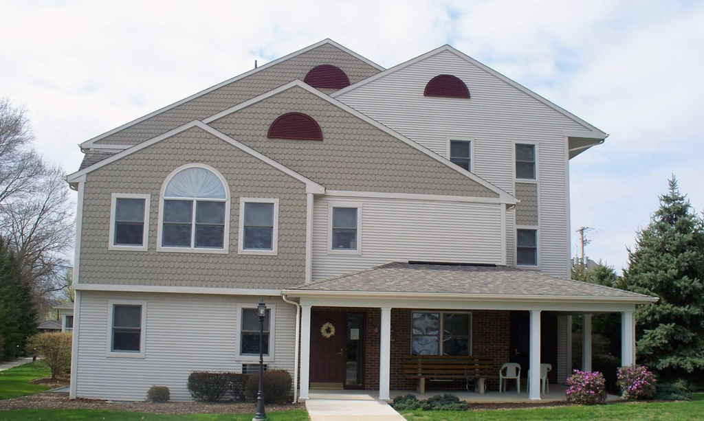Market Street Manor Apartments, 342 South Market Street, Selinsgrove