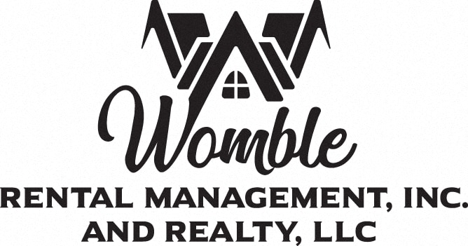 a logo of a house with the words residential management and