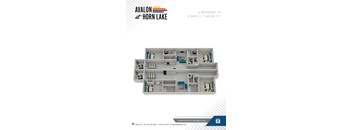 2 Bed 2 Bath - B