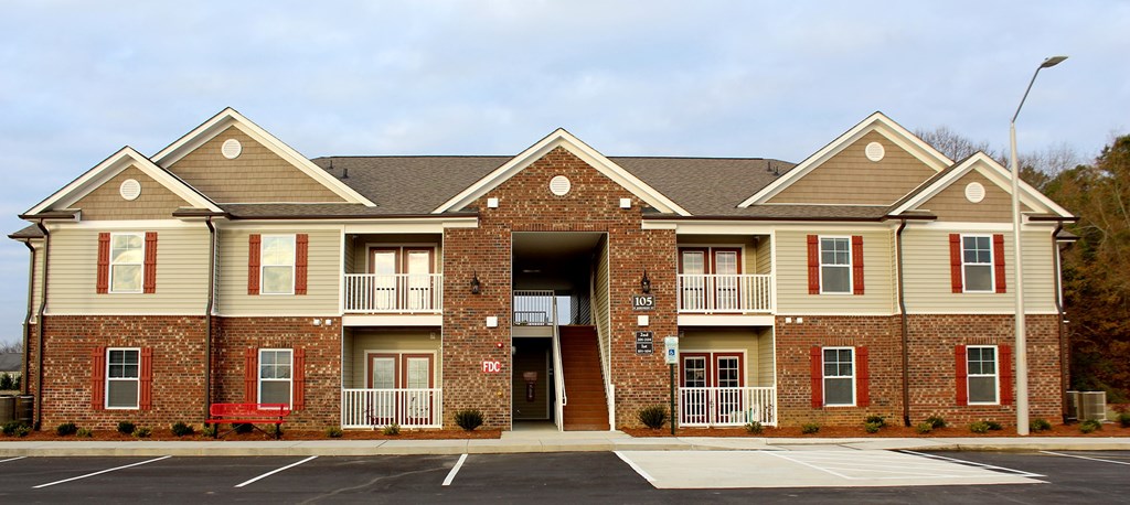 McKinley Place Apartments