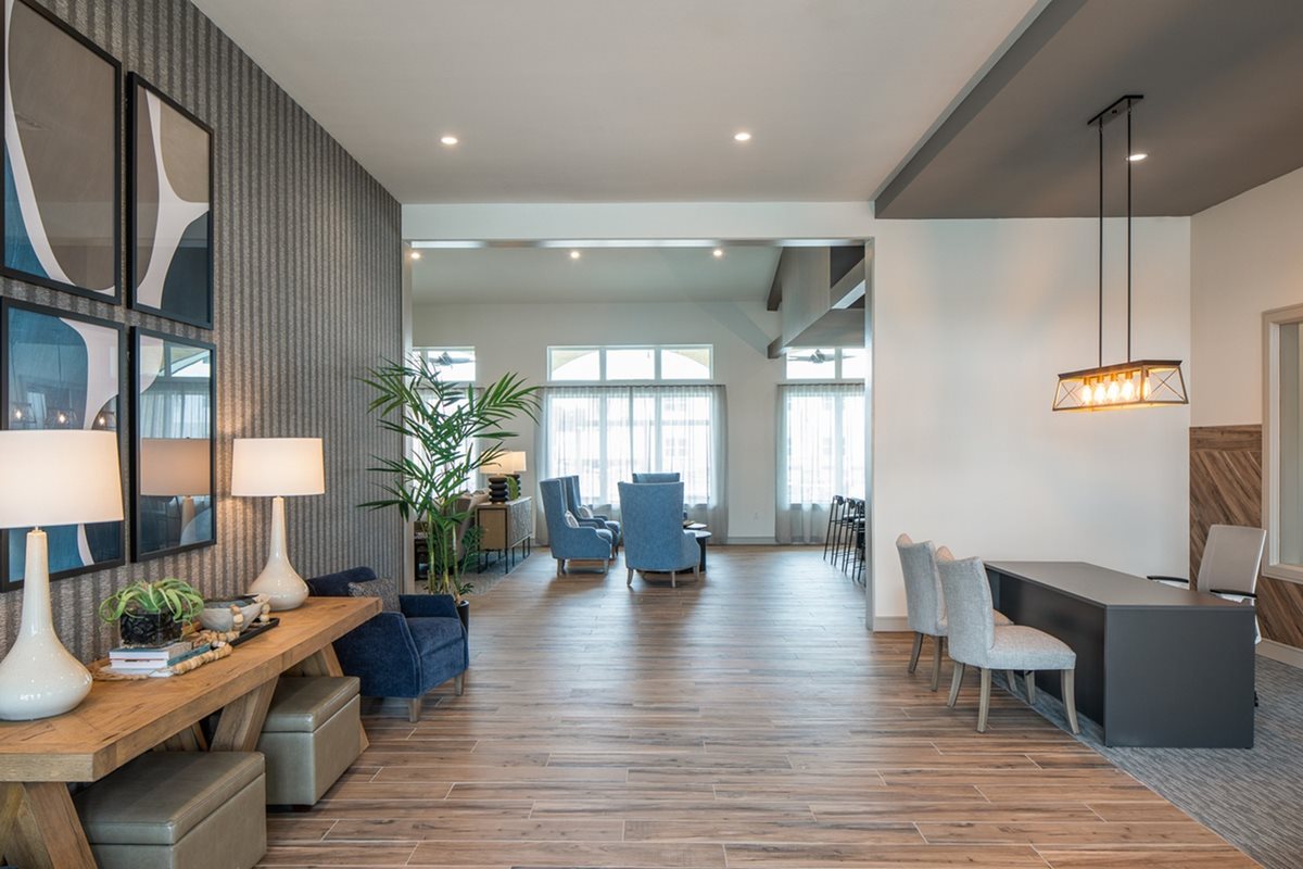 The Standard At Champions Apartments