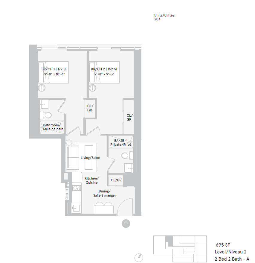 Nahanni | Co-living Suite