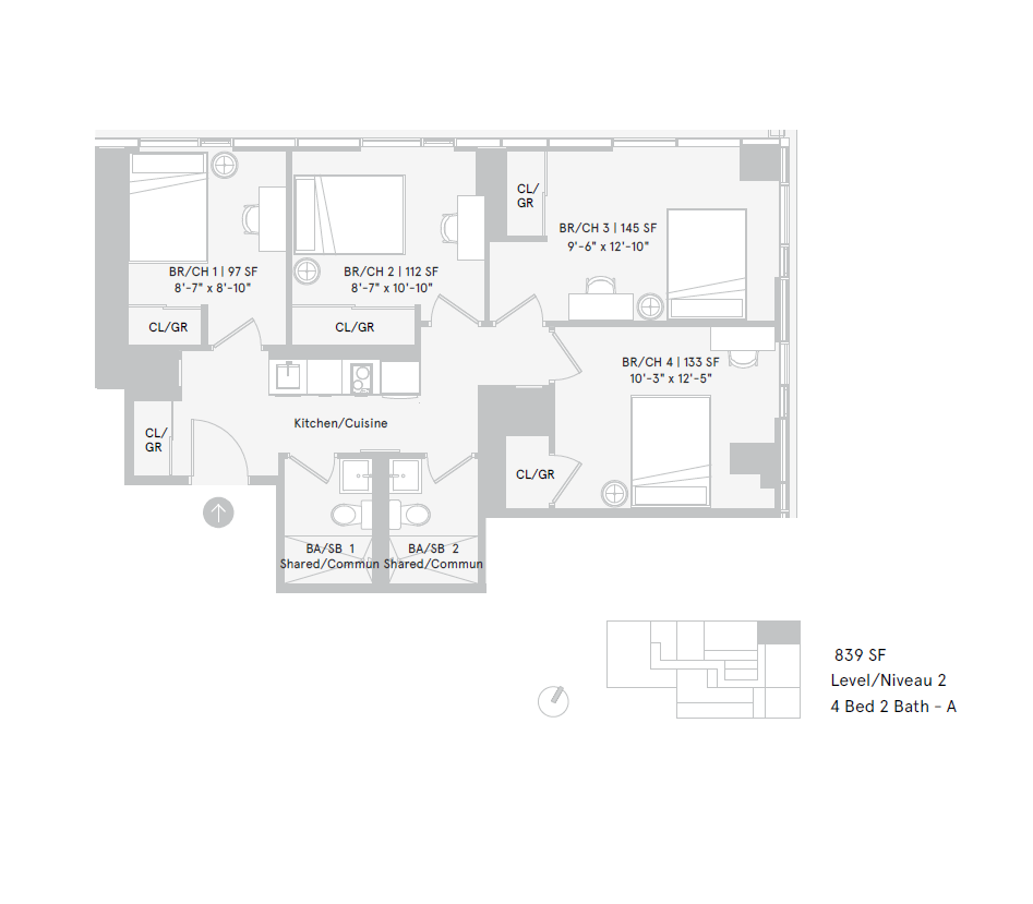 Athabasca | Co-living