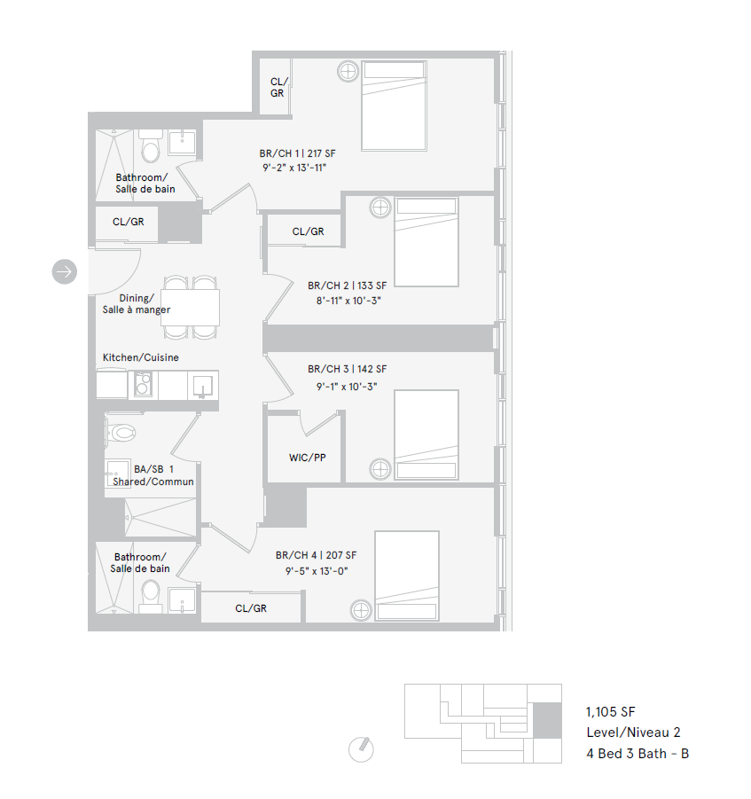 St. Lawrence II | Co-living