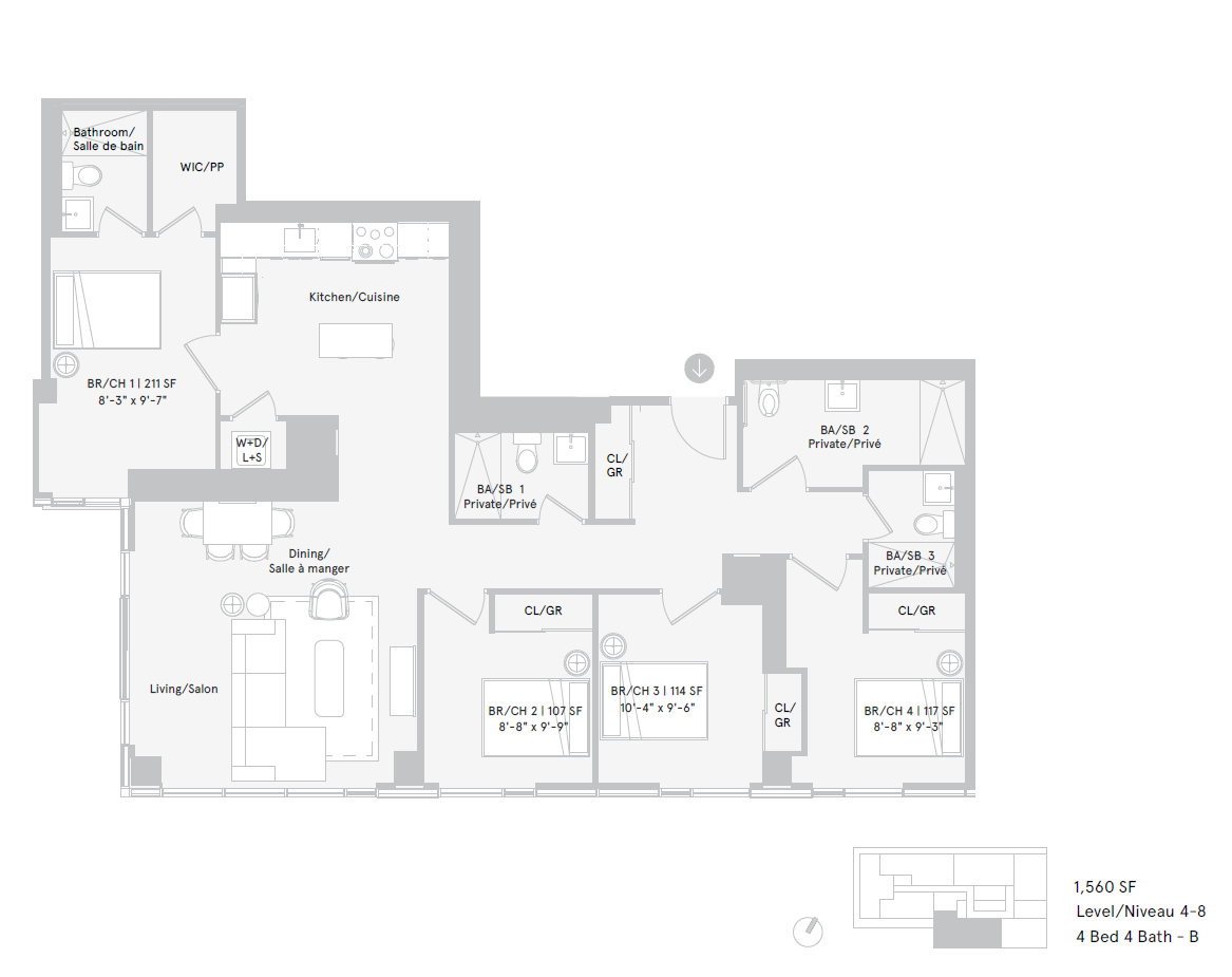 Bow II | Co-living