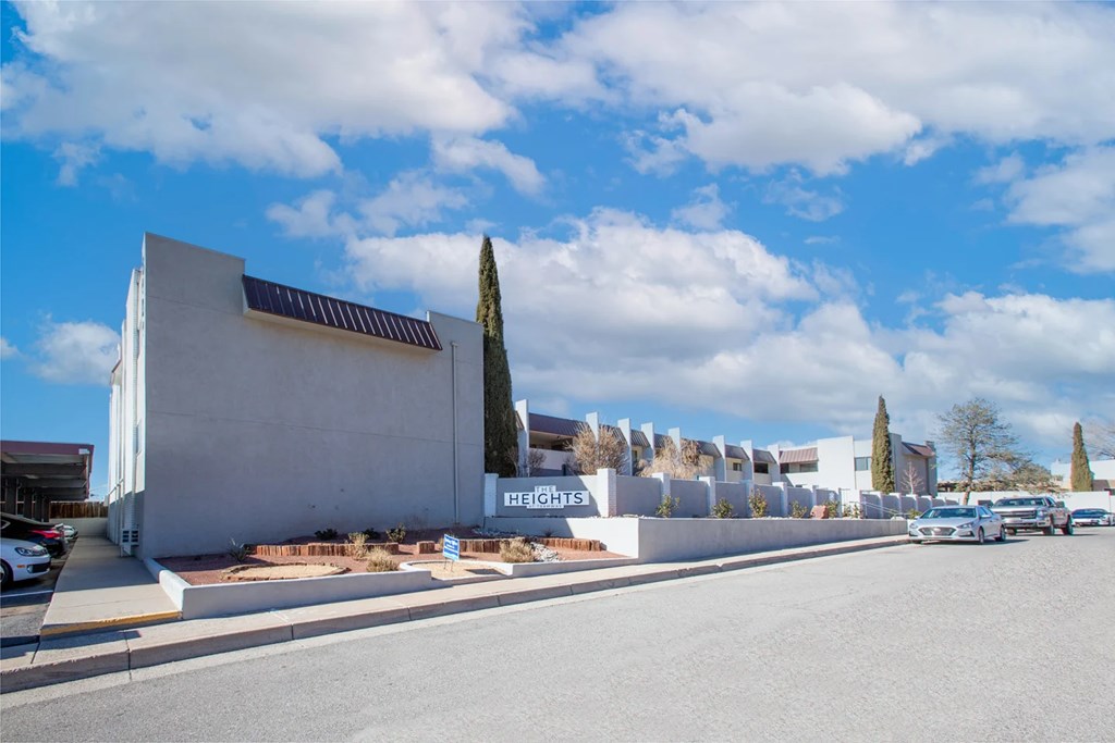 the building in which the hotel is located