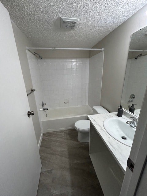 a small bathroom with a toilet and a sink