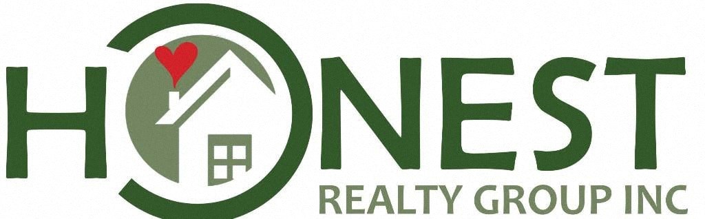 the logo for homes realty group inc