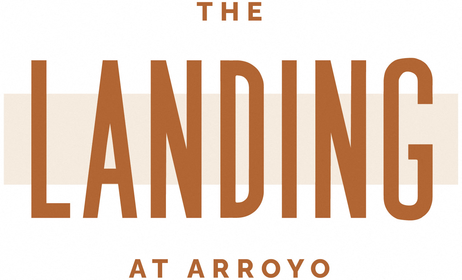 Landing at Arroyo logo