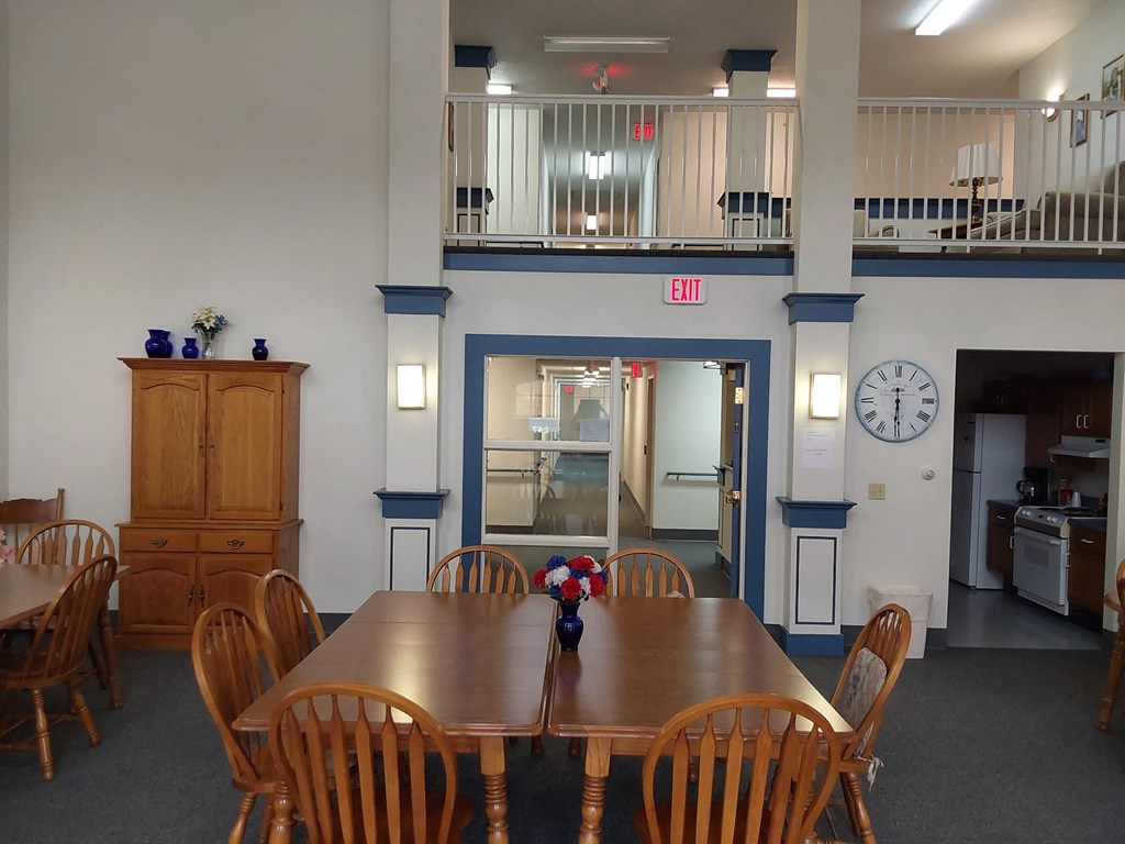 Seneca Court