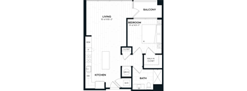 1 Bed/1 Bath-1L1(1) ALT