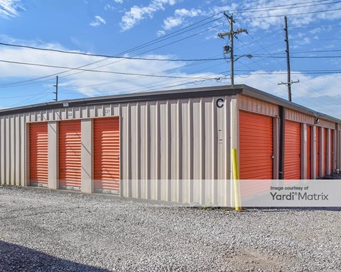Storage Units for Rent available at 105 Pickens Road, Nitro, WV 25143
